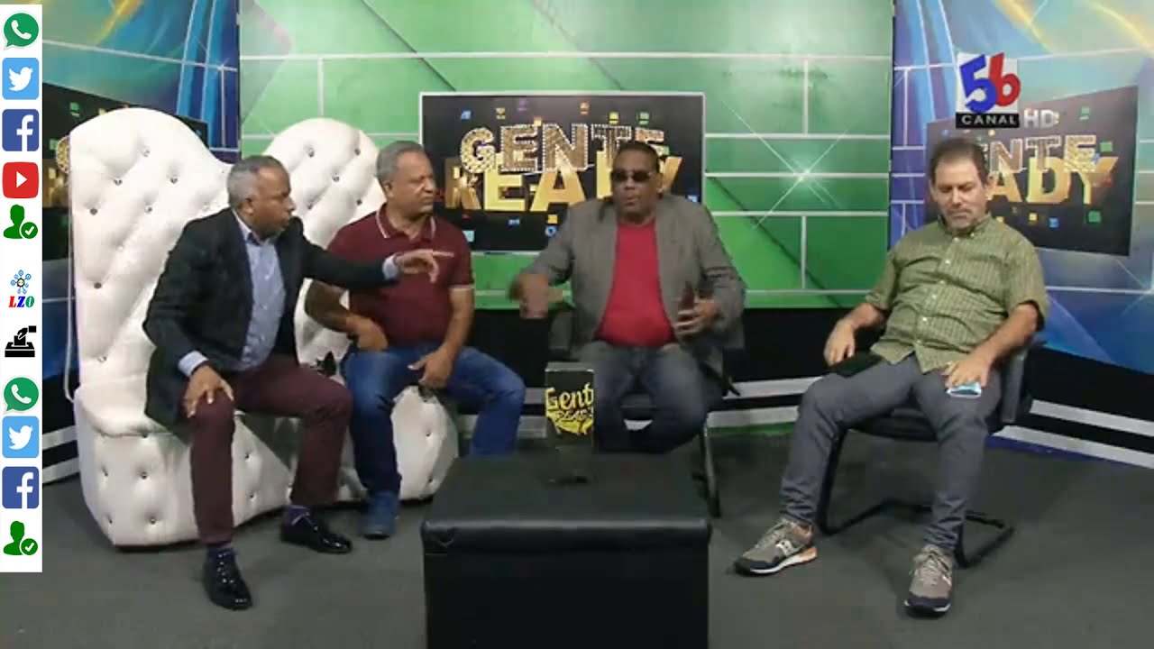 Estadiums y Basura en y para Santo Domingo Este – Gala Oriental