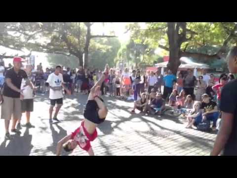 Battle 410 all star VS Coeur de Rue