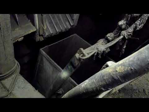 Idi Mining :: Carga de Skips, Mandos Hidráulicos y Proceso de Descarga Deb Skip.