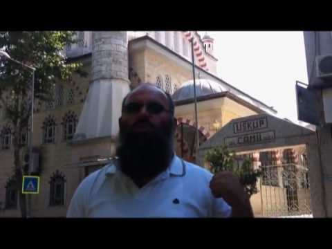 Xhamia e Shkupit në Stamboll - Hoxhë Bekir Halimi