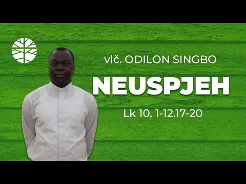 Neuspjeh je majka uspjeha | Evanđelje dana