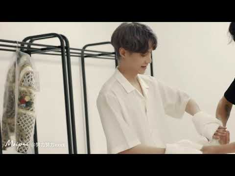 190720 Lay / Zhang Yixing weibo update