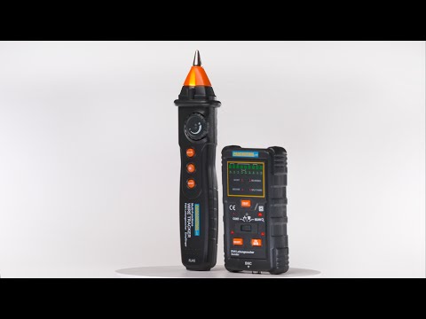Leitungssuchgerät PAN Leitungssucher - 360°