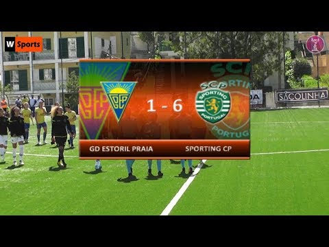 Futebol Feminino 🏆 Taça de Portugal - Mei...