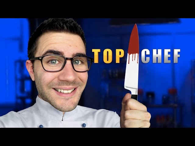 הגיית וידאו של Top Chef בשנת צרפתי