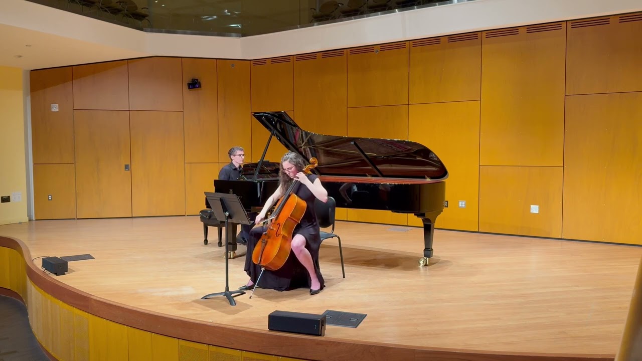 Promotional video thumbnail 1 for Event Cellist - India Enter