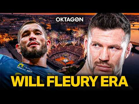 Překazí Muradov Fleurymu cestu za třetím pásem na pražském MMA svatostánku? | Ep. 2