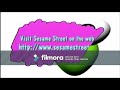 Sesame Street Website Promo With ShapeTales Background