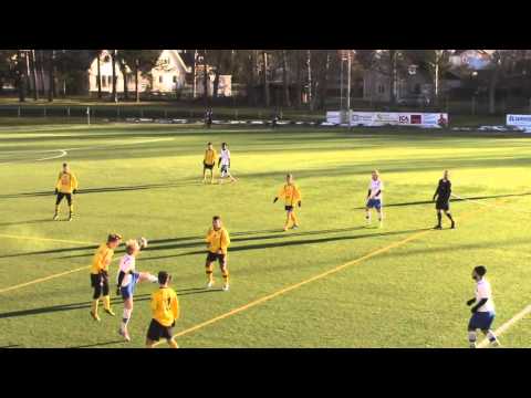 IFK Kumla U - BK Forward U 2a halvlek
