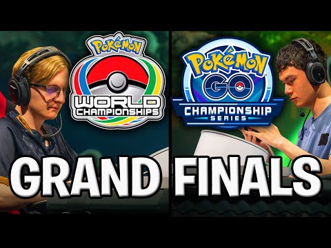 POKÉMON GO WORLD CHAMPIONSHIP FINALS 2023 - ITSAXN VS RUBIXMASTER | REACTION