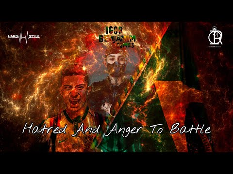Dj Igor B.G.14 - Hatred And Anger To Battle (Official Video Music)