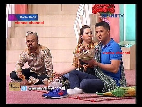 Basa Basi Trans TV 18 Mei 2015 - Pusing Kepala Mami Part 1