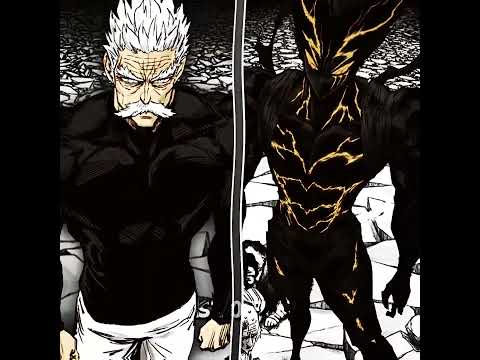 Monster garou vs Bang and Bomb
