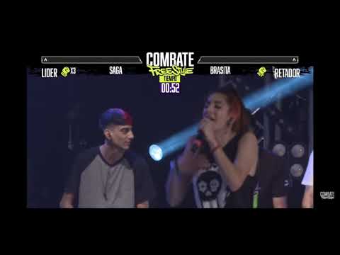 Saga, Nacho, Mks, Brasita y Sub fluyen en Doble Tempo