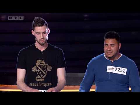 RTL Zvijezde: Majina prva grupa