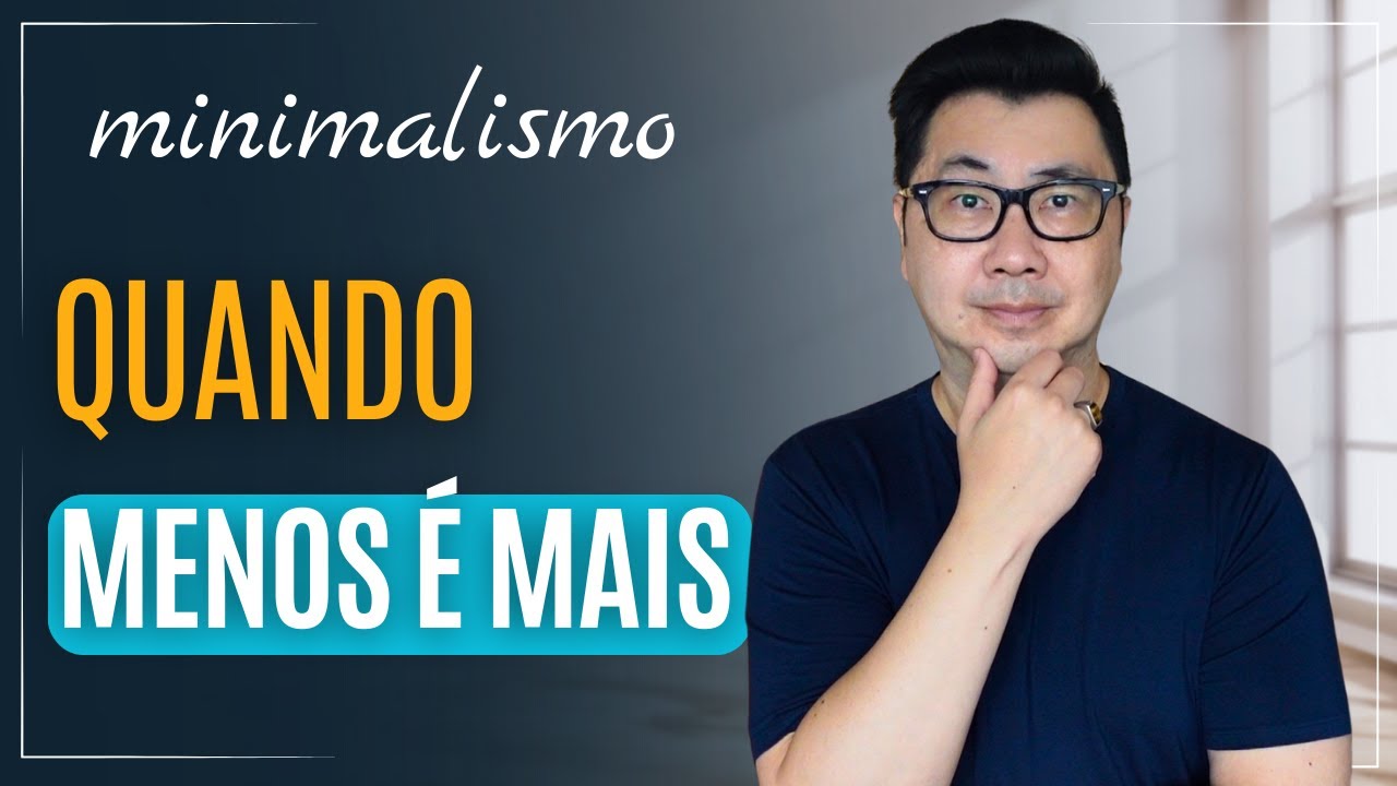 QUANDO MENOS É MAIS - A MAGIA DE UMA VIDA SIMPLES