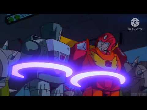 Transformers My Little Pony The Movie Part 20