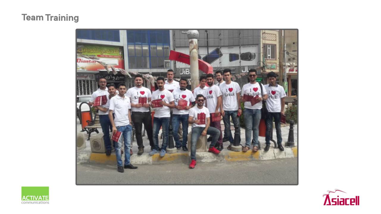 Final Asiacell Report