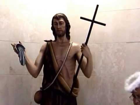 download lagu mp3 mp4 Saint John The Baptist Statue, download lagu Saint John The Baptist Statue gratis, unduh video klip Saint John The Baptist Statue