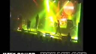 HATE SQUAD feat Britta (Cripper) - Not my God @ Winterbreath 03-01-2009