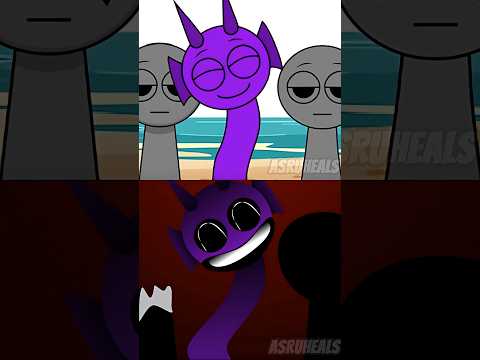 Incredibox Sprunki Phase 3 Vs Sprunki Phase 3 But Beach Edition