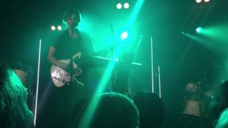 Half Moon Run - It Works Itself Out (Live in Stockholm 2016-02-21)