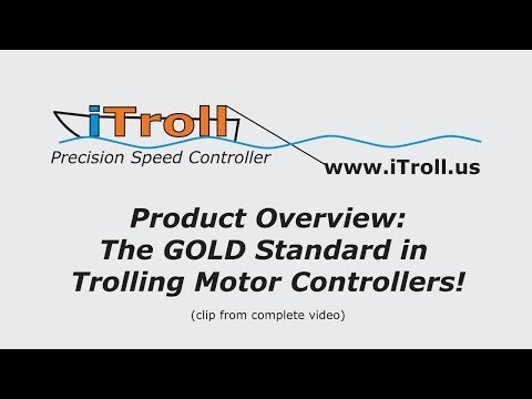 iTroll Features vs TrollMaster Pro / Pro2 / Pro3 vs ControllKing