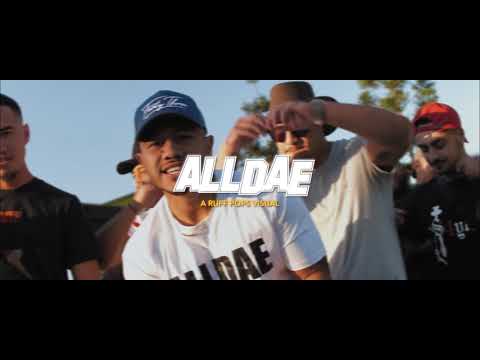 Ezra James - ALL DAE Feat. Lawd Lance & Nokz78 (Official Music Video)