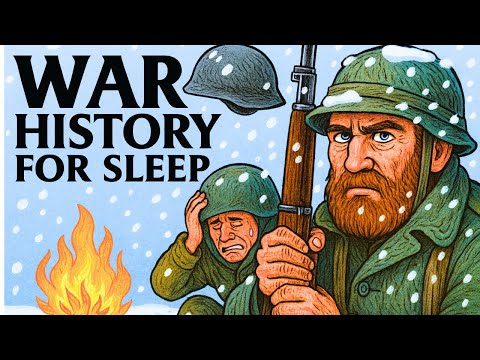 war historian sleepy and Historian Sleepy