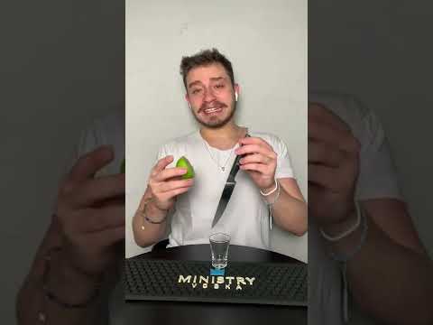 Maçarico - Drink de Mandrak