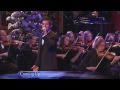 April 2011 World Report Christmas Concert With David Archuleta And Michael York
