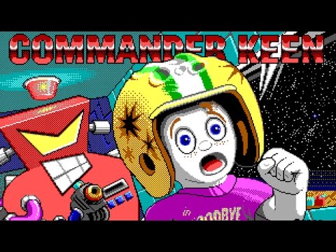 Commander Keen 5 Soundtrack - Track 01: This Is Where I Came In!