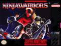 The Ninja Warriors Boss 2