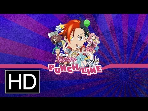 Punch Line Trailer