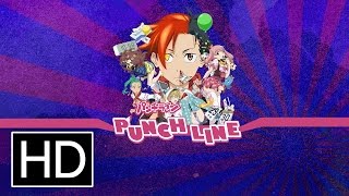 Punch LineAnime Trailer/PV Online