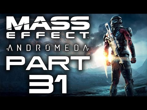 Mass Effect: Andromeda - Let's Play - Part 31 - "Precious Cargo, Out Of The Frying Pan" | DanQ8000