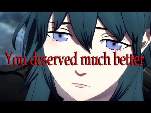Byleth Suffered From Bad Design Choice