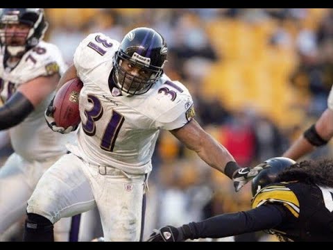 Jamal Lewis 2003 v. Derrick Henry 2020 Jamal Lewis 2003 v. Derrick Henry 2020