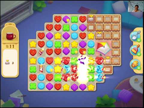 Matchington Mansion Level 775