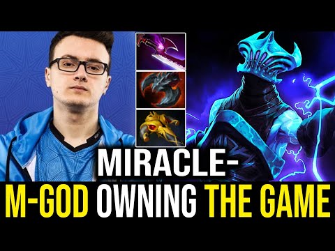 Miracle- [Razor] Mid EZ Game | Dota 2 Pro Gameplay