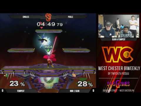 WCS 6/11/2016 Singles: Tempest (Falco) vs SluG (Fox) - Pools