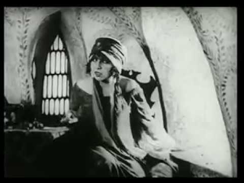 The Golem: Original, Complete Silent Movie (1915)