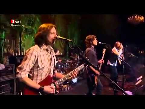 The Black Crowes Jealous Again Live