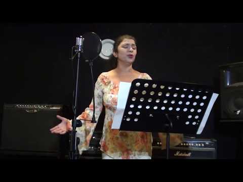 Serpil Yıldırım - Ben Ne Yangınlar Gördüm (Amatör Cover Video)