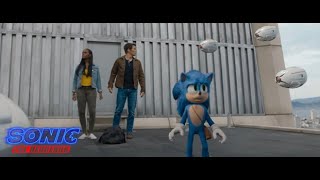 Sonic The Movie -