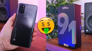 BLU G91 Pro Unboxing and First Impressions