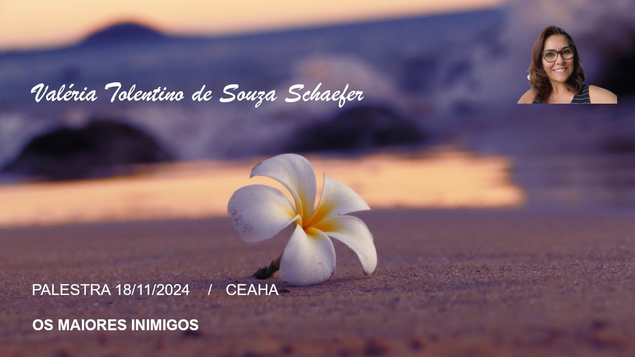 CEAHA - OS MAIORES INIMIGOS