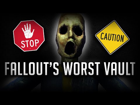 Fallout's Most Horrifying Vault Experiment - Lore Explained