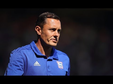 Ipswich Town manager Paul Hurst under pressure after winless start