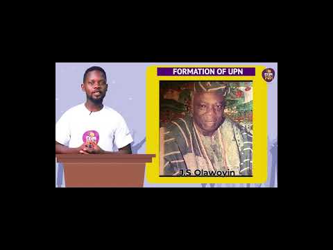 National Party of Nigeria (NPN) video 1